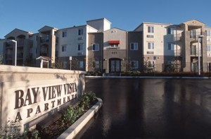Bay View Vista Apartments Vallejo