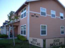 Magnolia Park Townhomes & Apartments Napa