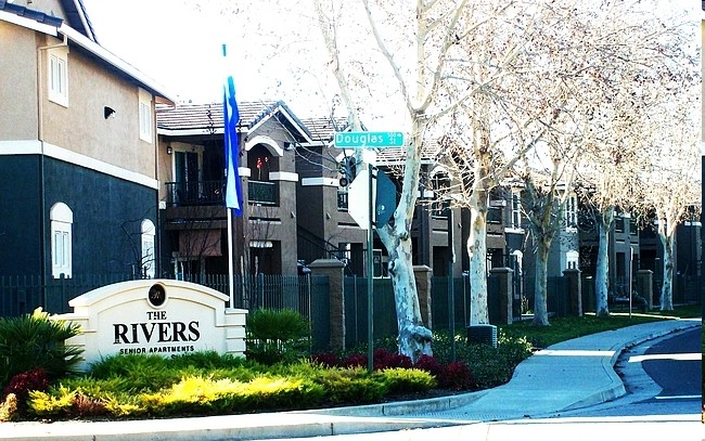 Rivers Senior Apartments West Sacramento