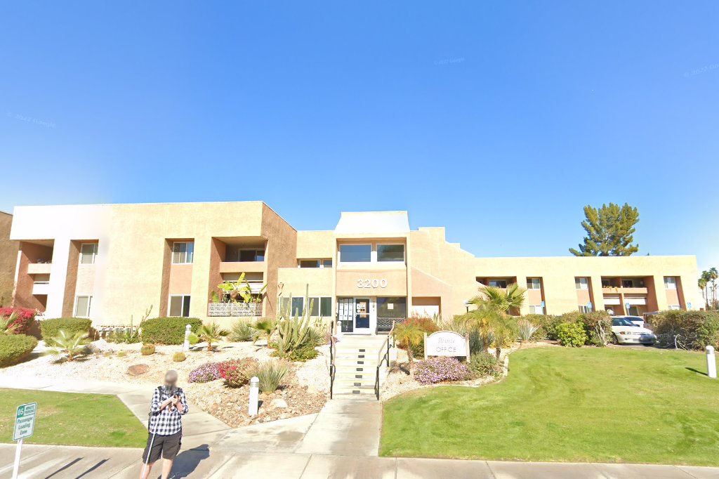 Palms Springs Senior Citizen Complex