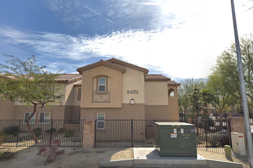 Cesar Chavez Villas