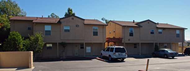 Pajaro Court