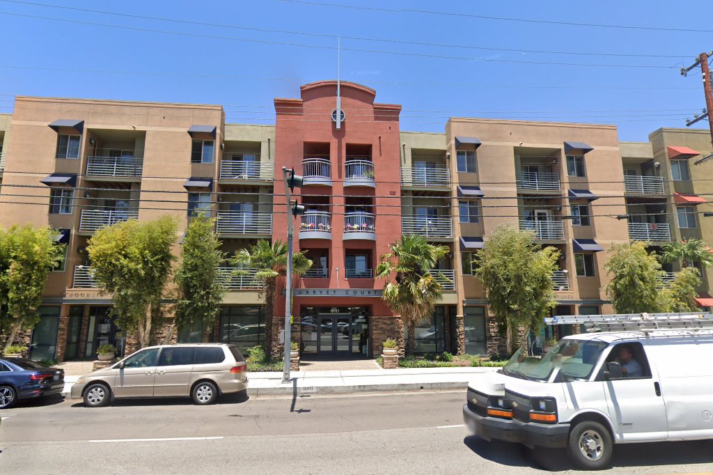 Garvey Court El Monte