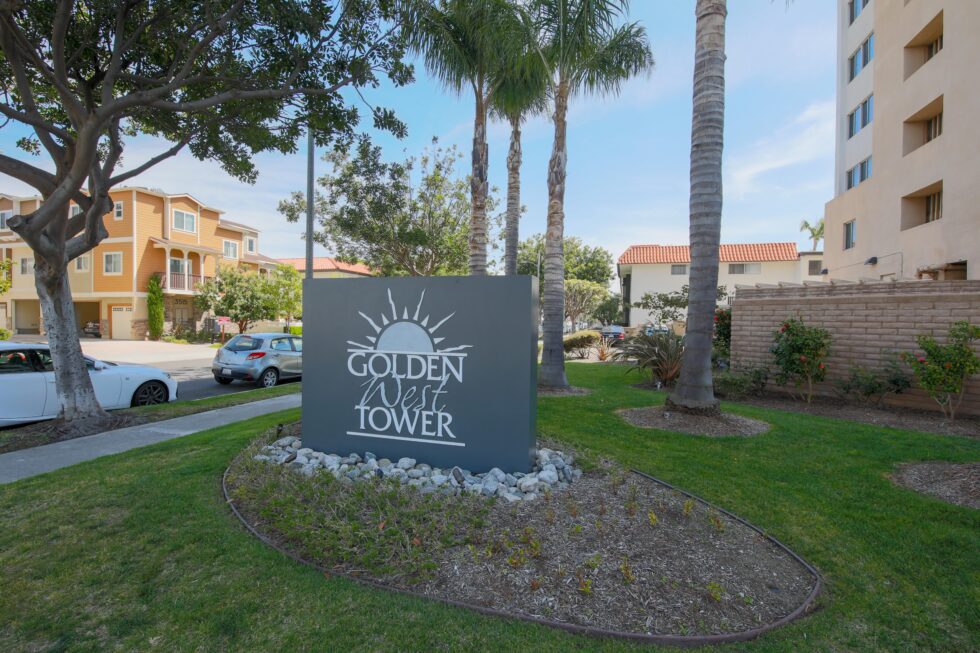 Golden West Tower Torrance