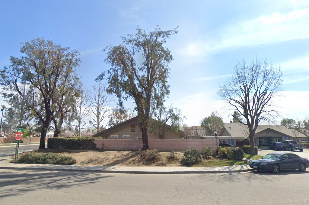 Almond Court