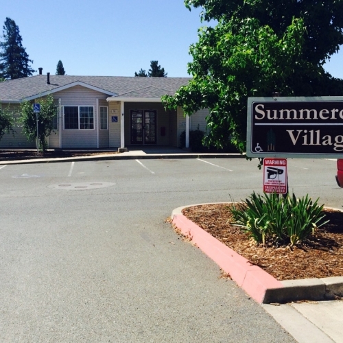 Summercreek Village Ukiah