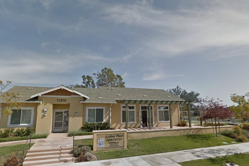 Azahar Place Ventura