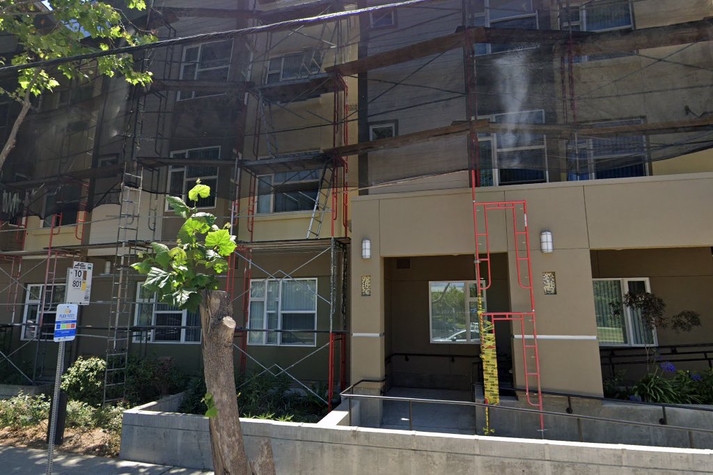 Estabrook Senior Hsg San Leandro