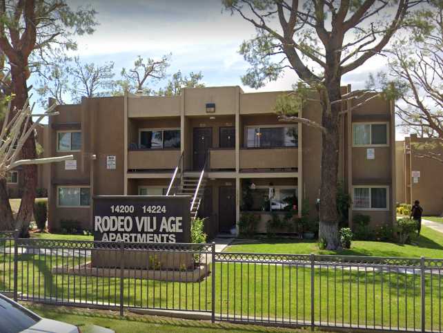 Rodeo Drive Apartments Victorville
