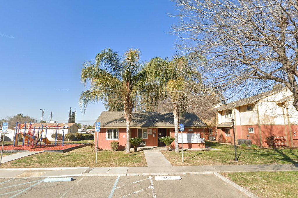 Bear Mountain Apartments