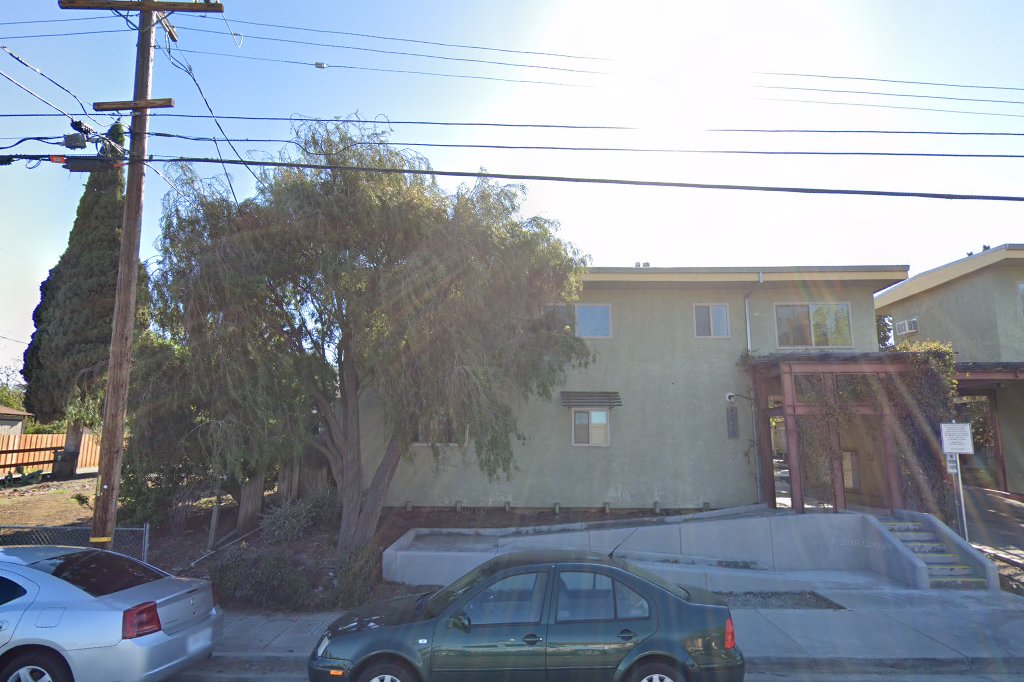 Pinecrest Apartments Antioch