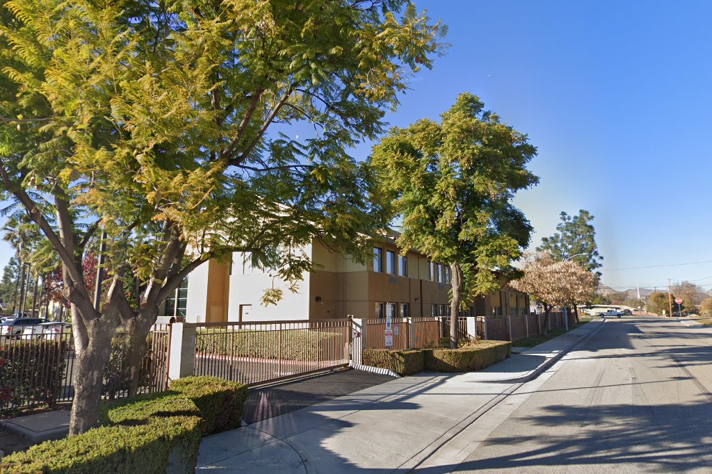 Eucalyptus Towers Co-op - Senior Housing