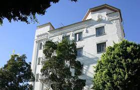 Hoover Hotel Whittier