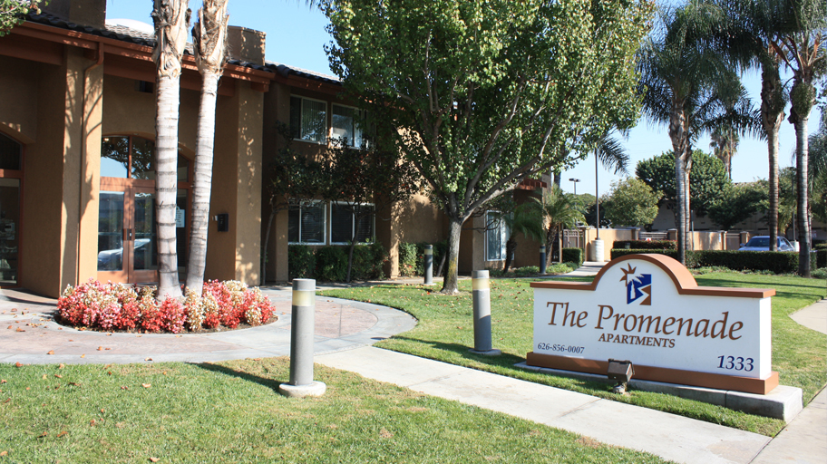 The Promenade Apartments - CA
