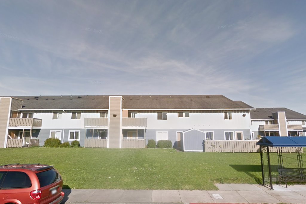 Crescent City Senior Apartments