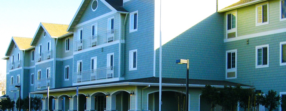 Rose View Terrace Apartments for Seniors