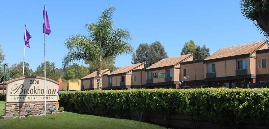 Brookhollow Apartments West Covina