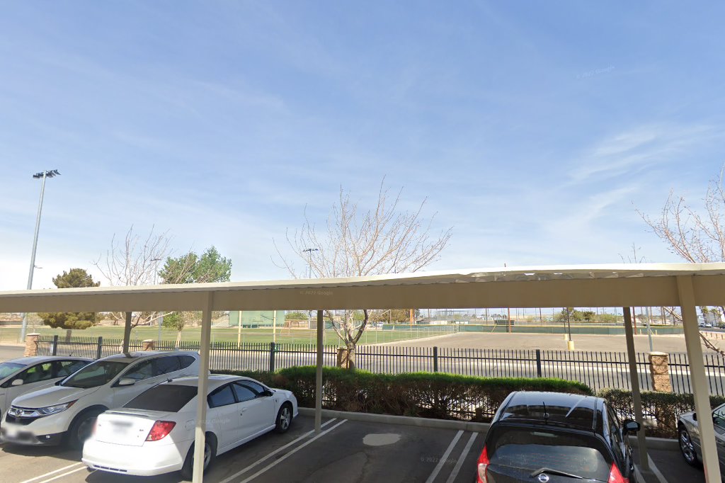 Ridgecrest Senior Apartments