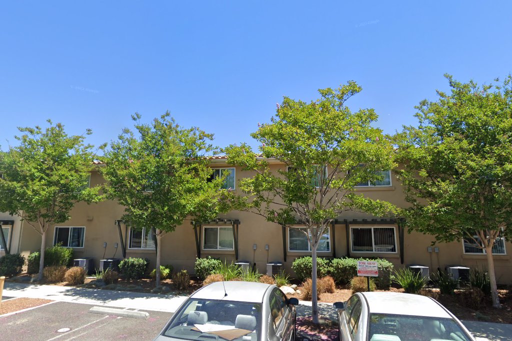 Orange Garden Apartments
