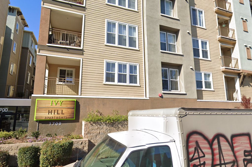 Ivy Hill Apartments Walnut Creek