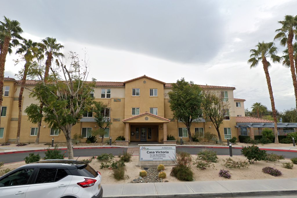 Casa Victoria Co-op Senior Apartments