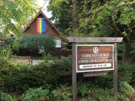 Community Church Retirement Center