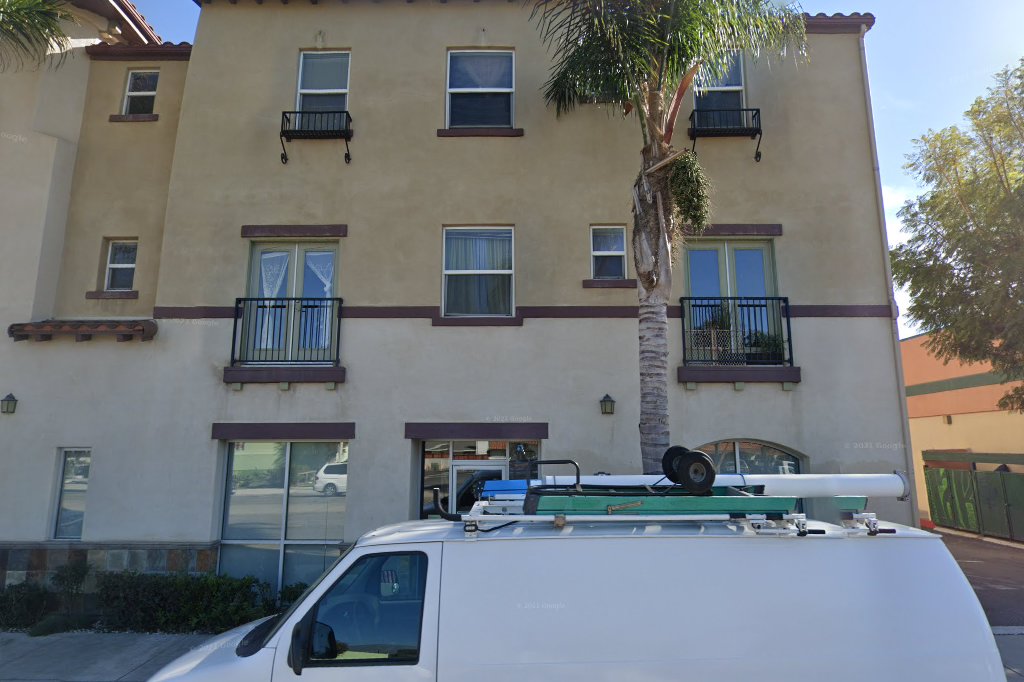 Harvard Court Apartments Santa Paula