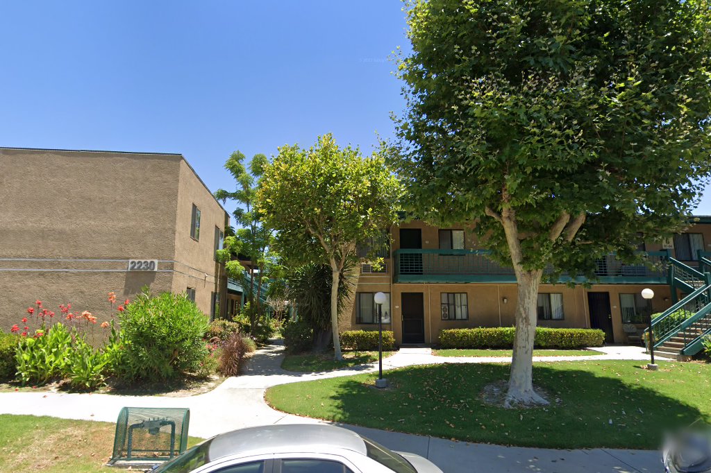 Rosewood Park Senior Apartments Commerce