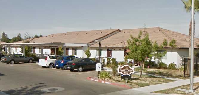 Kearney Palms Senior Apartments Kerman