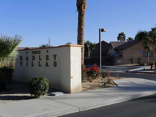 Hadley Villas
