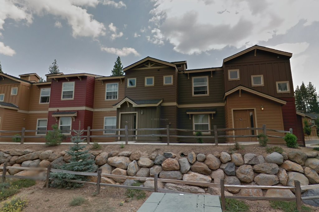 Henness Flats Truckee