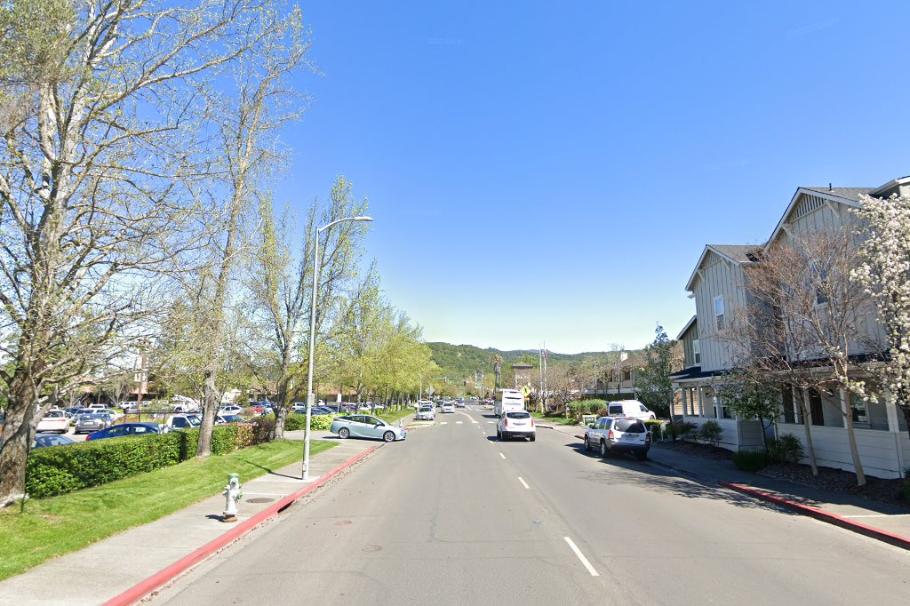 Firehouse Village Sonoma