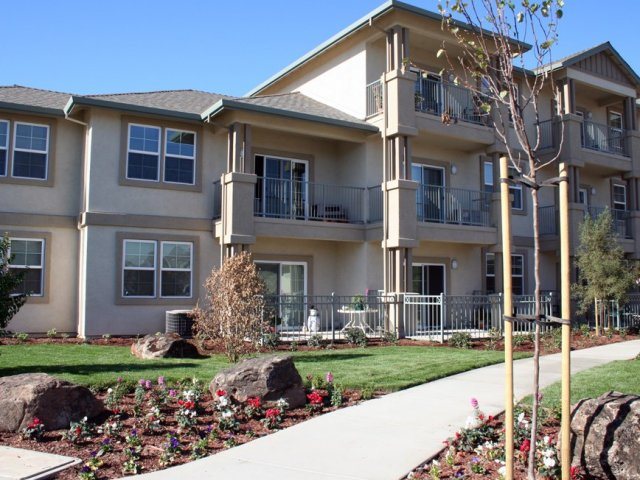 Gardens At Ironwood Senior Apartments Pleasanton