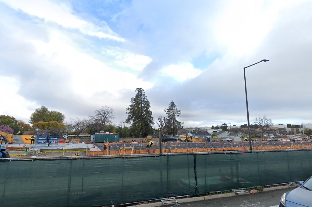 Gateway - Menlo Park