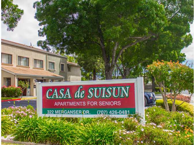 Casa De Suisun