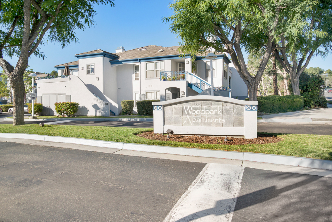 Woodpark Apartments Aliso Viejo