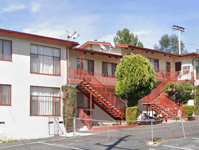 Apperson Street Affordable Apartments