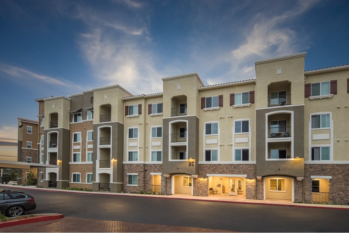 Vintage Aliso Senior Apartments