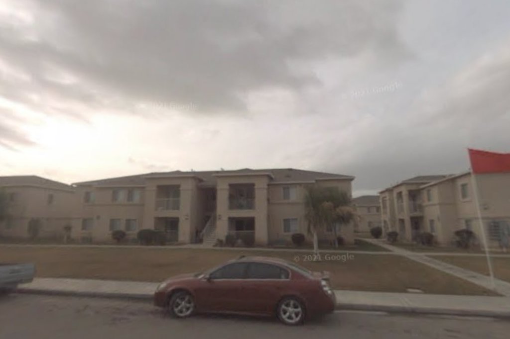 Casa Del Sol Family Apartments Calipatria
