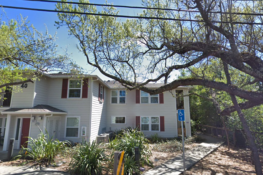 Palisades Apartments Calistoga