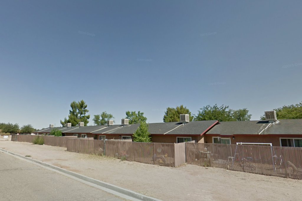 Desert View Apartments