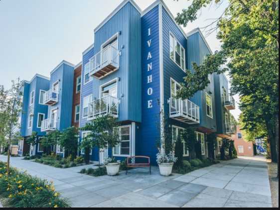 Ivanhoe Family Apartments Ivanhoe