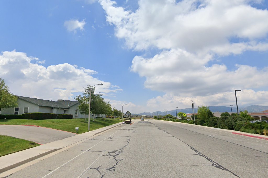 Tehachapi Senior Apartments I & II