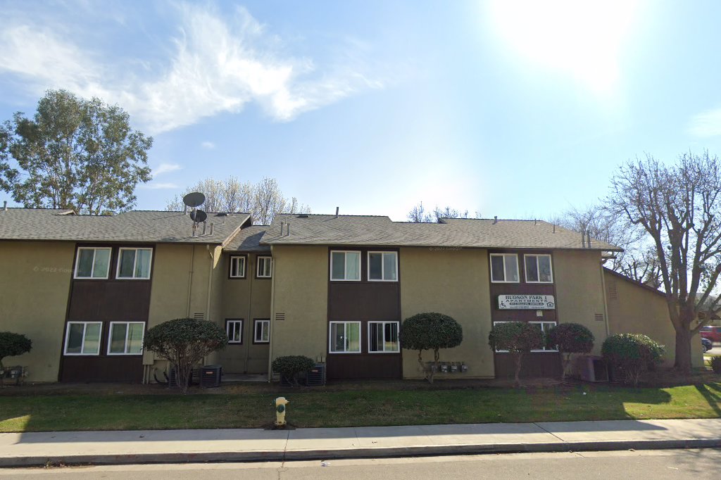 Hudson Park Apartments, Phase I - Shafter