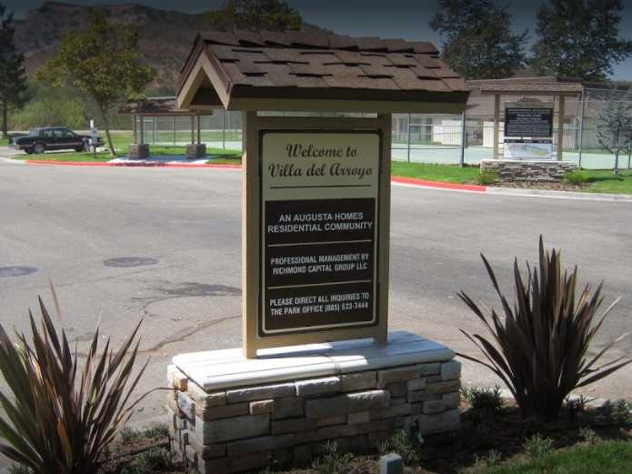 Villa del Arroyo