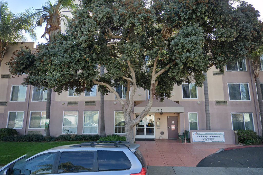 South Bay Co-op Apartments