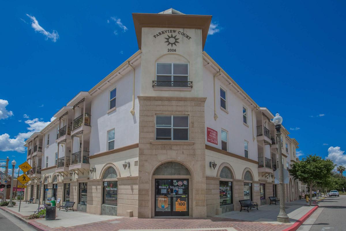 Parkview Senior Apartments Fillmore