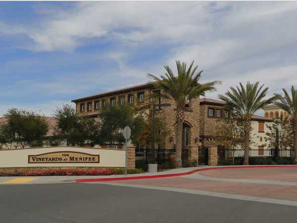 Vineyards At Menifee Menifee