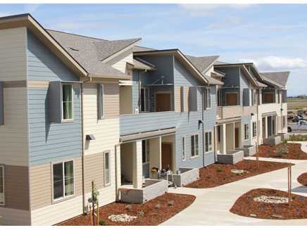 Esparto Family Apartments Esparto