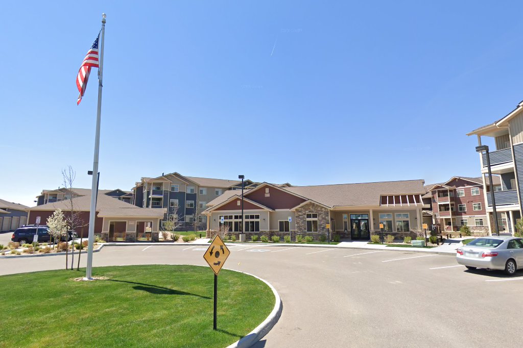 Copper Steppe Apartments